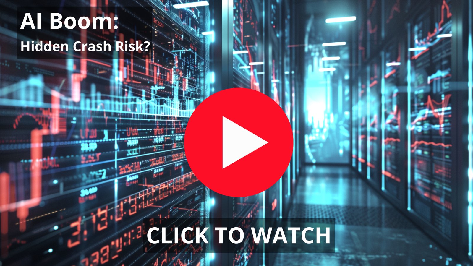 AI Boom: Hidden Crash Risk? Click to watch