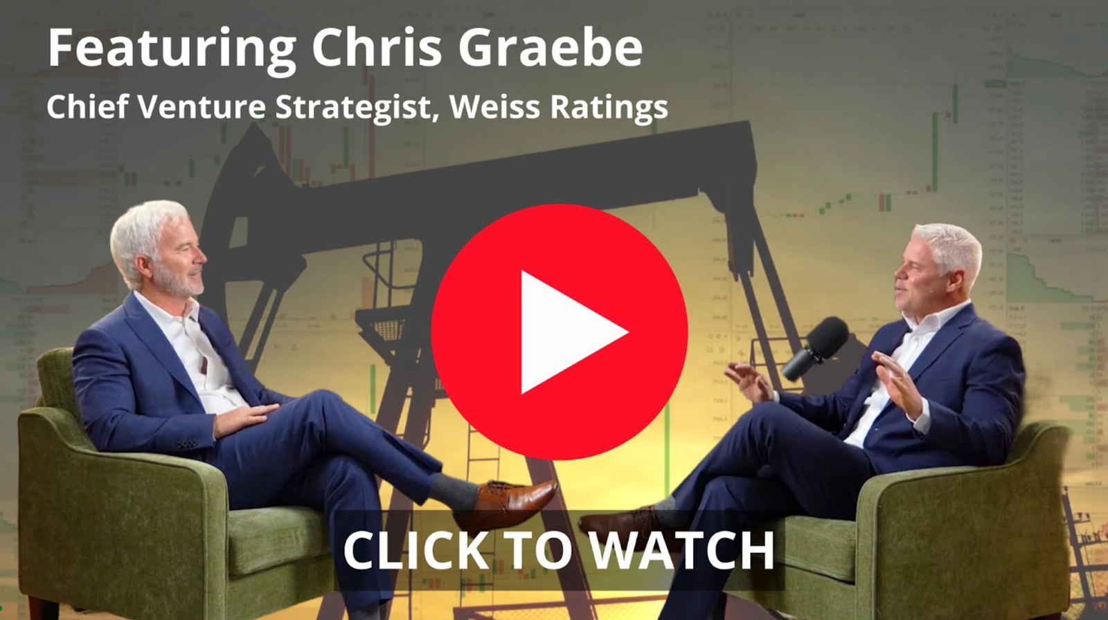 Watch Chris Graebe, Chief Venture Strategist at Weiss Ratings, explain the emerging resource trend